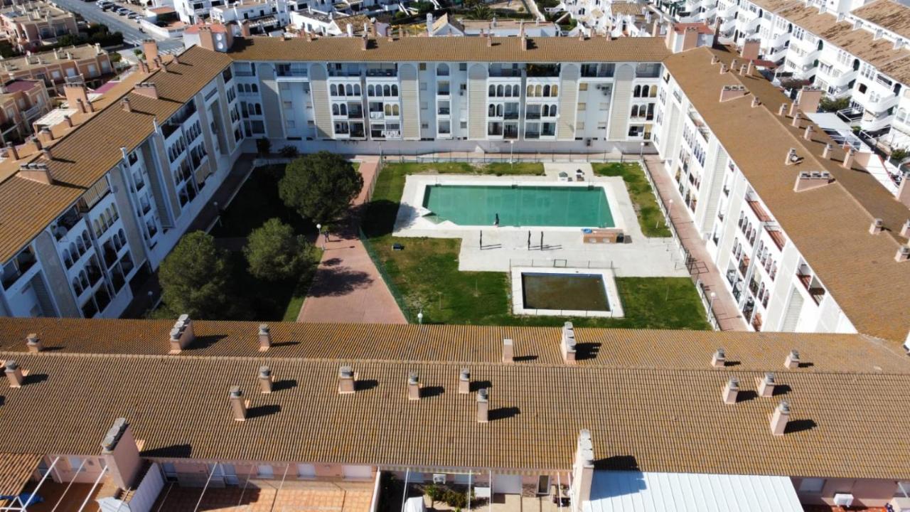Apartamento Playas De Huelva El Portil Exterior photo