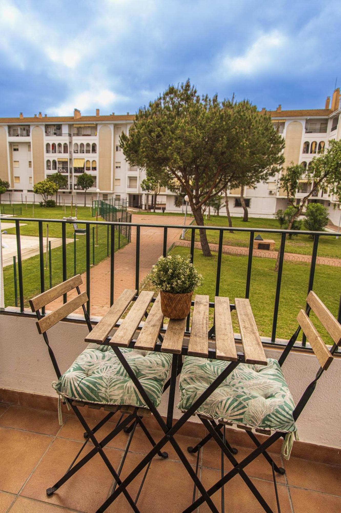 Apartamento Playas De Huelva El Portil Exterior photo