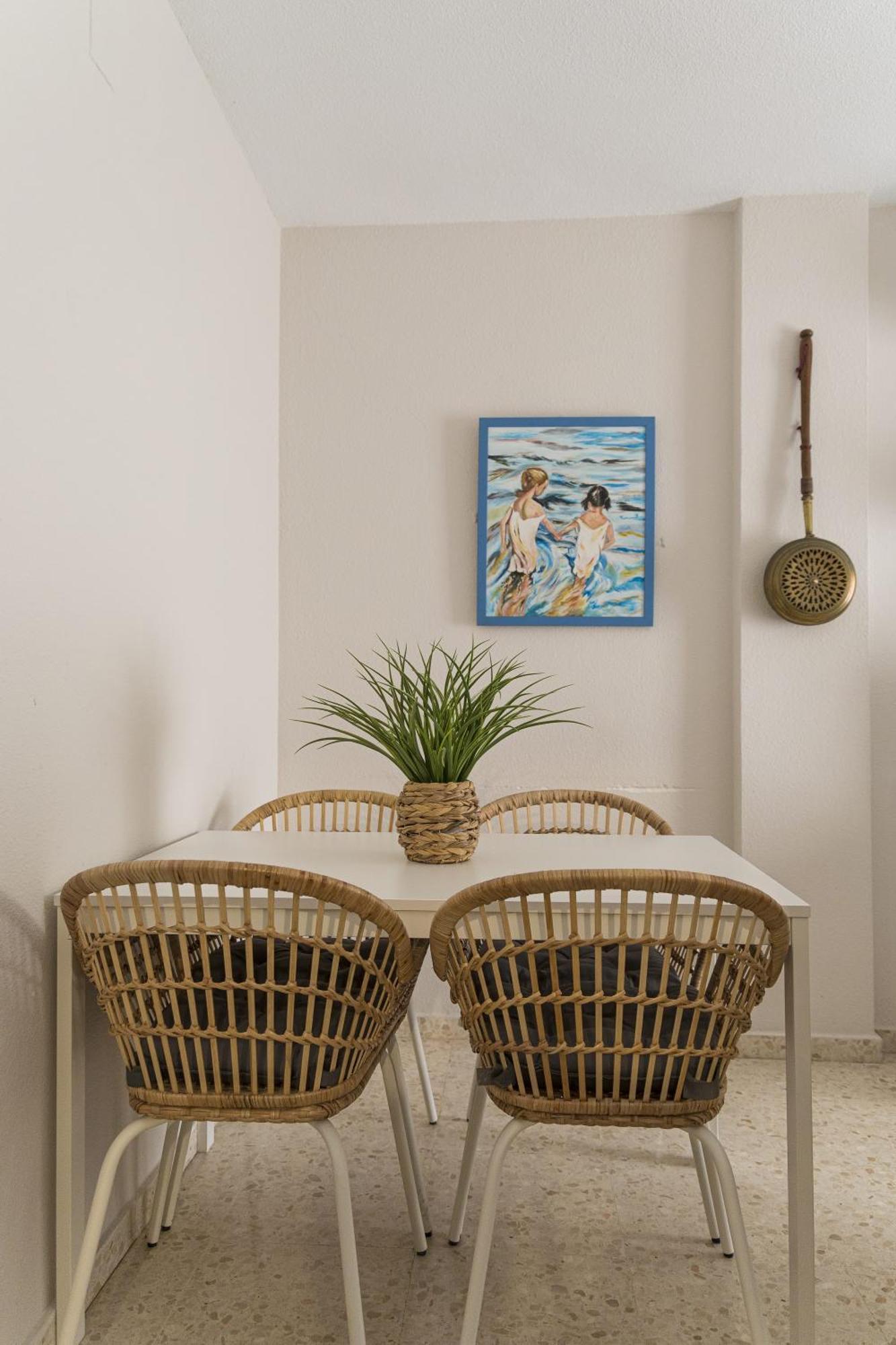 Apartamento Playas De Huelva El Portil Exterior photo