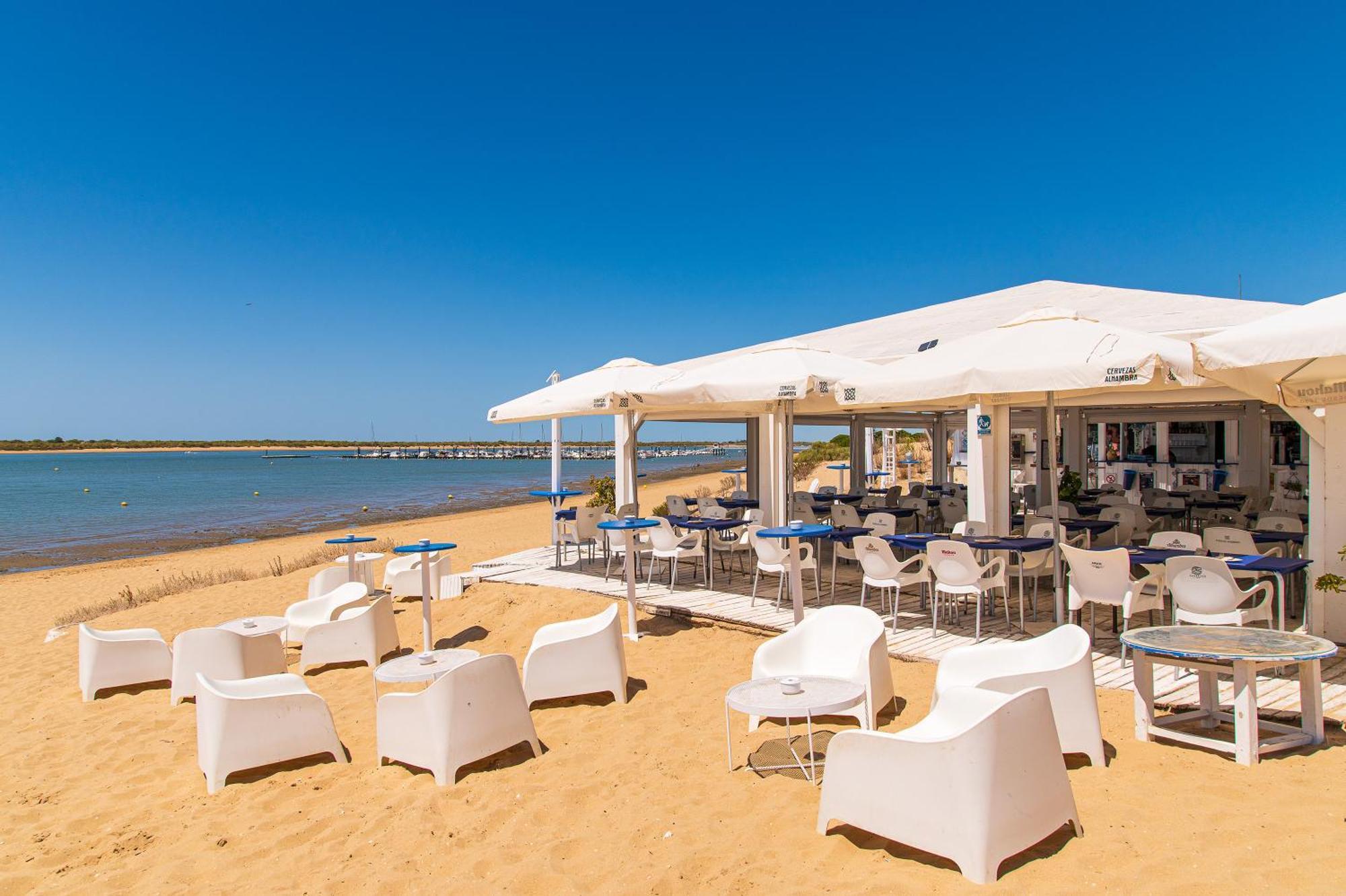 Apartamento Playas De Huelva El Portil Exterior photo